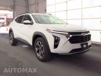 2025 Chevrolet Trax LT - miniatura 3