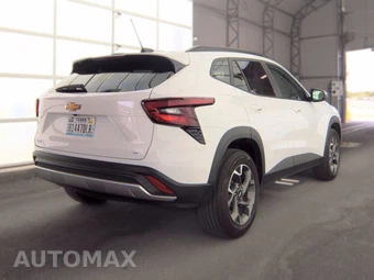 2025 Chevrolet Trax LT - miniatura 4