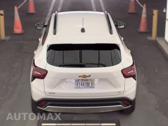 2025 Chevrolet Trax LT - miniatura 5