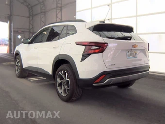 2025 Chevrolet Trax LT - miniatura 6
