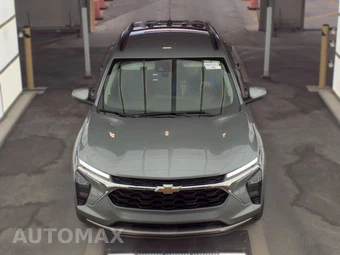 2025 Chevrolet Trax LT - miniatura 2