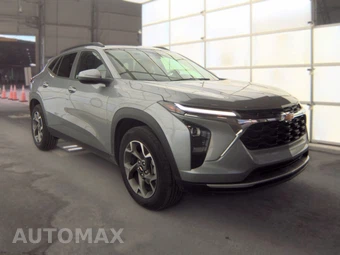 2025 Chevrolet Trax LT - miniatura 3