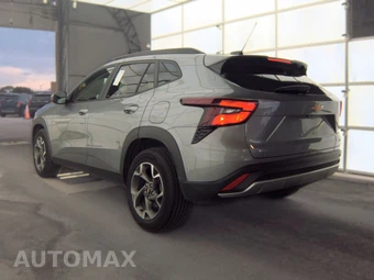 2025 Chevrolet Trax LT - miniatura 6
