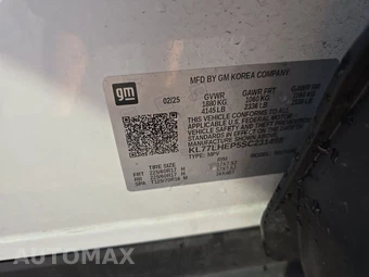 2025 Chevrolet Trax LT - miniatura 14