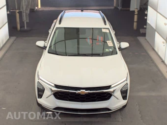 2025 Chevrolet Trax LT - miniatura 2