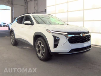 2025 Chevrolet Trax LT - miniatura 3