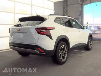 2025 Chevrolet Trax LT - miniatura 4