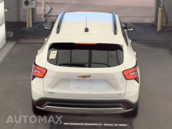 2025 Chevrolet Trax LT - miniatura 5