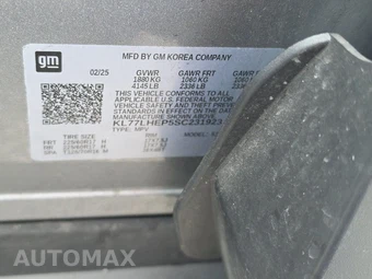 2025 Chevrolet Trax LT – miniatura 14
