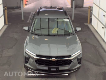 2025 Chevrolet Trax LT – miniatura 2