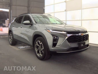 2025 Chevrolet Trax LT – miniatura 3
