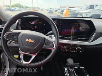 2025 Chevrolet Trax LT - miniatura 11