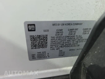 2025 Chevrolet Trax LT - miniatura 14