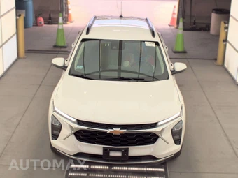 2025 Chevrolet Trax LT - miniatura 2