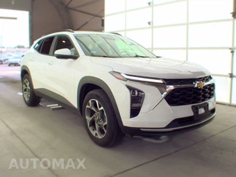 2025 Chevrolet Trax LT - miniatura 3