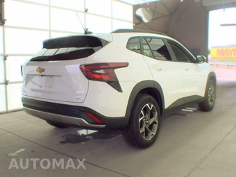 2025 Chevrolet Trax LT - miniatura 4