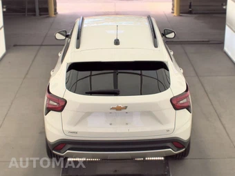 2025 Chevrolet Trax LT - miniatura 5