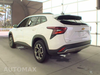 2025 Chevrolet Trax LT - miniatura 6