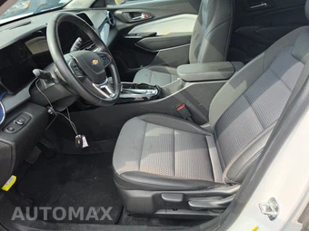 2025 Chevrolet Trax LT - miniatura 7