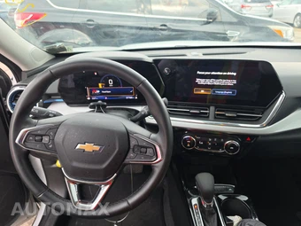 2025 Chevrolet Trax LT - miniatura 11