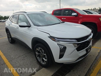 2025 Chevrolet Trax LT - miniatura 3