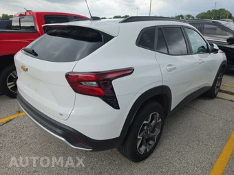 2025 Chevrolet Trax LT - miniatura 4