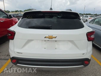 2025 Chevrolet Trax LT - miniatura 5