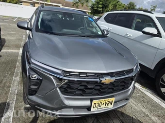 2025 Chevrolet Trax LT – miniatura 10