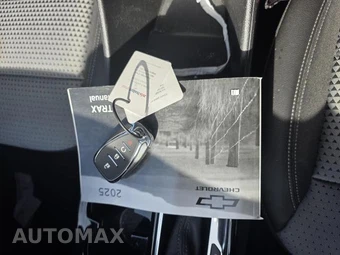 2025 Chevrolet Trax LT – miniatura 24