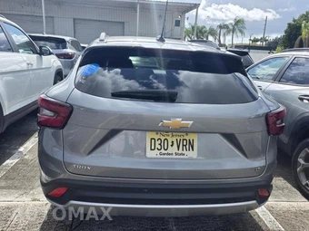 2025 Chevrolet Trax LT – miniatura 27