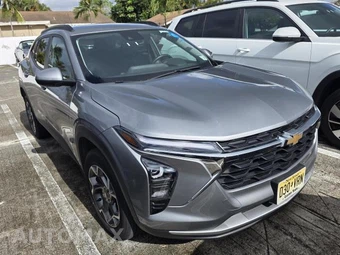 2025 Chevrolet Trax LT – miniatura 9