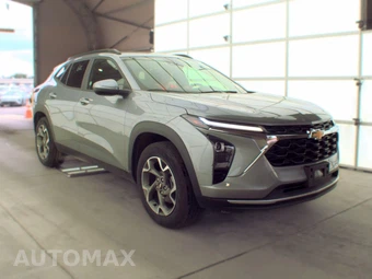 2025 Chevrolet Trax LT - miniatura 3