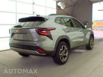 2025 Chevrolet Trax LT - miniatura 4