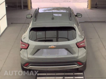 2025 Chevrolet Trax LT - miniatura 5