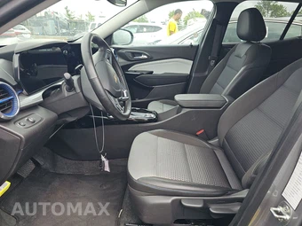 2025 Chevrolet Trax LT - miniatura 7