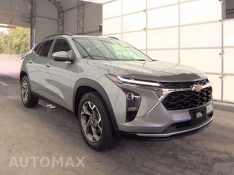 2025 Chevrolet Trax LT - miniatura 3