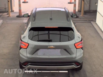 2025 Chevrolet Trax LT - miniatura 5