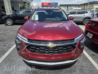 2025 Chevrolet Trax LT - miniatura 13