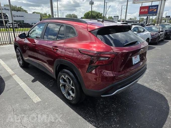 2025 Chevrolet Trax LT - miniatura 22