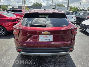 2025 Chevrolet Trax LT - miniatura 23