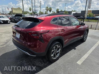2025 Chevrolet Trax LT - miniatura 24