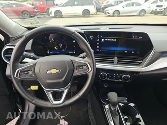 2025 Chevrolet Trax LT - miniatura 11