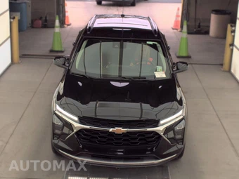 2025 Chevrolet Trax LT - miniatura 2