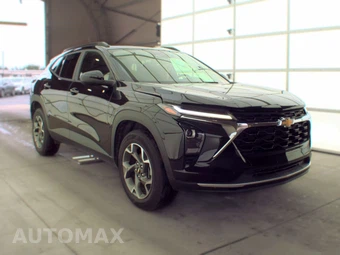 2025 Chevrolet Trax LT - miniatura 3