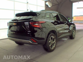 2025 Chevrolet Trax LT - miniatura 4