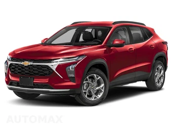 2025 Chevrolet Trax LT - samochód z USA z aukcji Manheim, oferta Kup Teraz w AUTOMAX