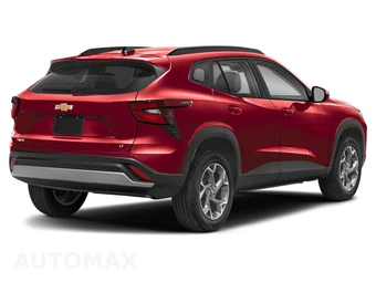 2025 Chevrolet Trax LT - miniatura 2