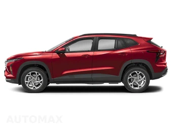 2025 Chevrolet Trax LT - miniatura 3