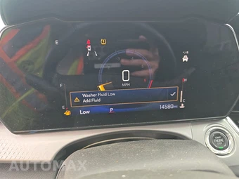 2025 Chevrolet Trax LT - miniatura 12