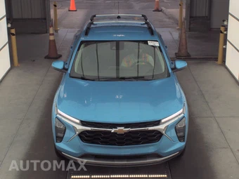 2025 Chevrolet Trax LT - miniatura 2